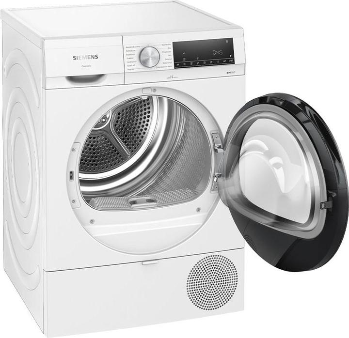 Image du produit Siemens Wäschetrockner (8 kg, Droite)