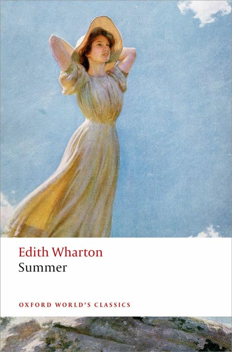 Produktbild Summer (Englisch, Edith Wharton, Laura Rattray, 2015)