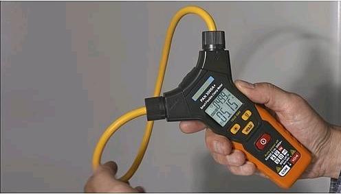 Image du produit Pancontrol Pince ampèremétrique flexible PAN 3000 (CAT IV 600V)