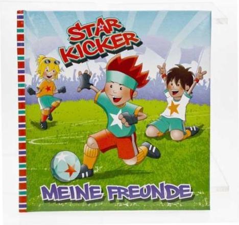 Image du produit Coup d'envoi du livre des amis