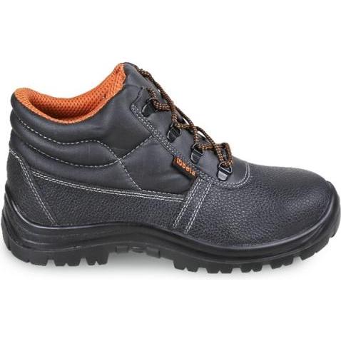 BETA, Scarpe da lavoro, 072431236 7243BK 36 Leren enkelschoen - waterafstotend (S1P, 36)