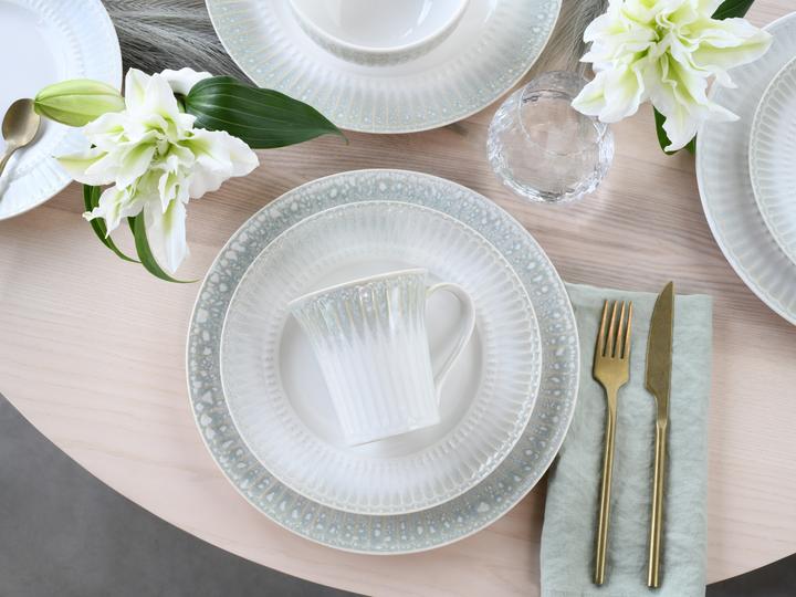 Actual product image CreaTable Celadon (16 pcs.)