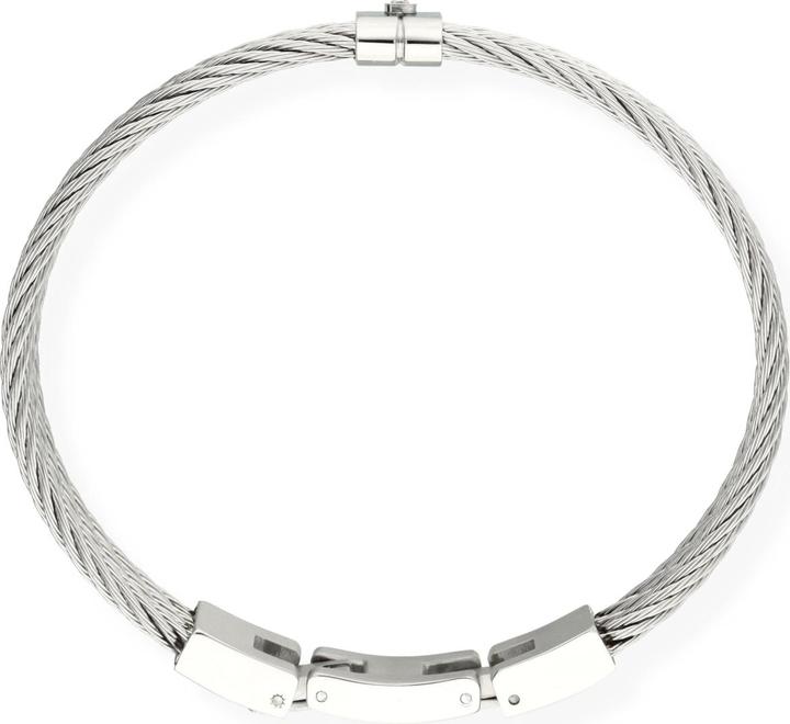 Produktbild Carat Men's Classic Diamond (9 cm, Edelstahl)