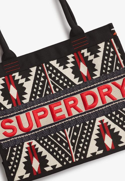 Image du produit Superdry Sac fourre-tout brodé Luxe