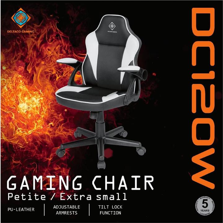 Immagine prodotto Deltaco Gaming DC120 Junior
