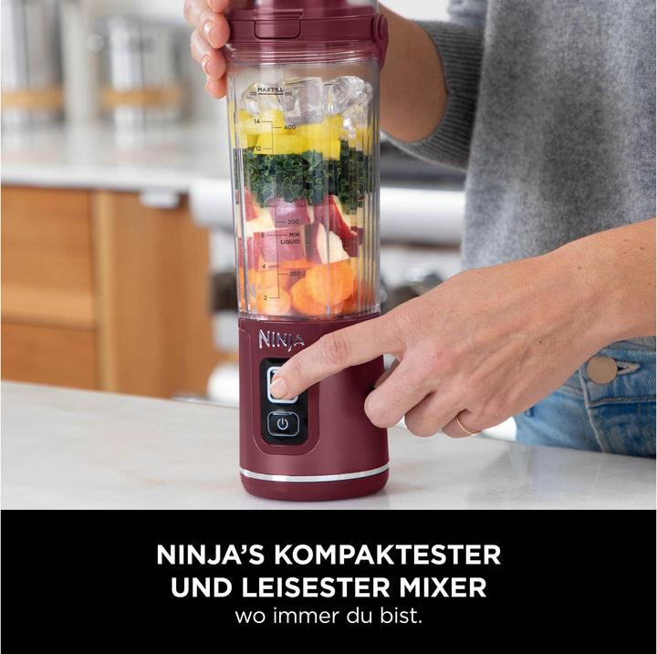 Produktbild Ninja Kabelloser Mixer (14.40 W)