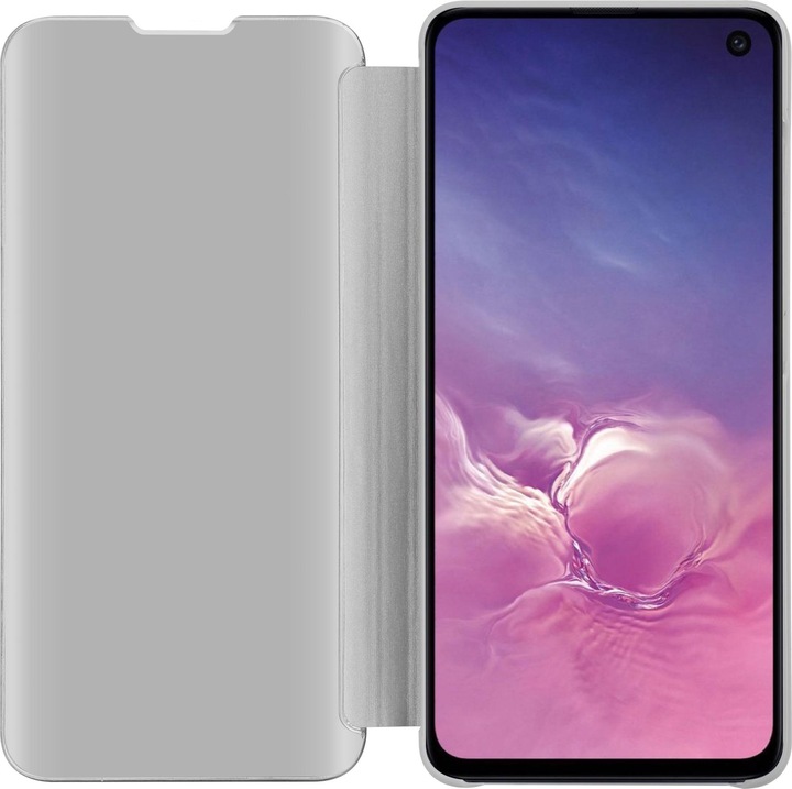 Produktbild Cadorabo Book Smart View Spiegel Cover (Samsung Galaxy S10e)