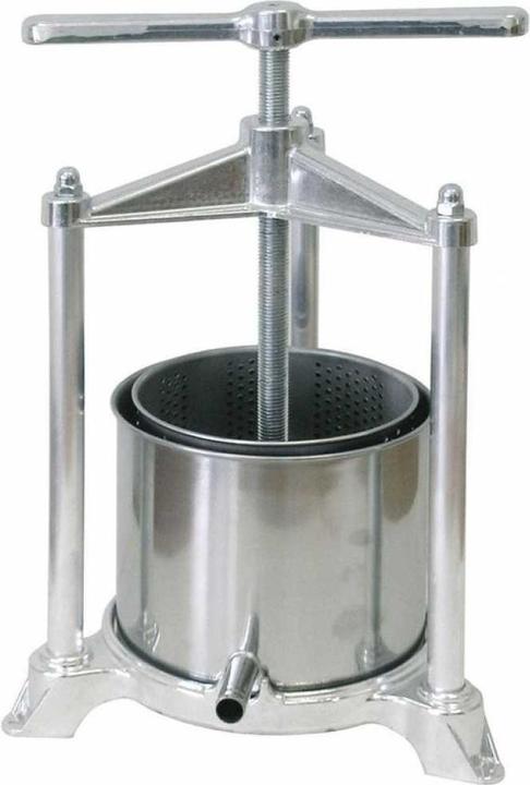 Immagine prodotto Brewcraft Pressa per alimenti in alluminio pressofuso Pavi