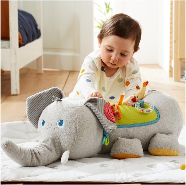 Produktbild Haba Entdeckertier Elefant (24 cm)