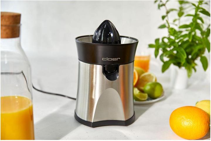 Actual product image Cloer Citrus juicer 6815