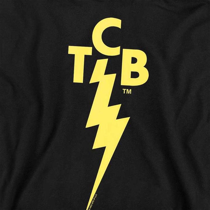 Produktbild Elvis TCB Kapuzenpullover (152, 158)