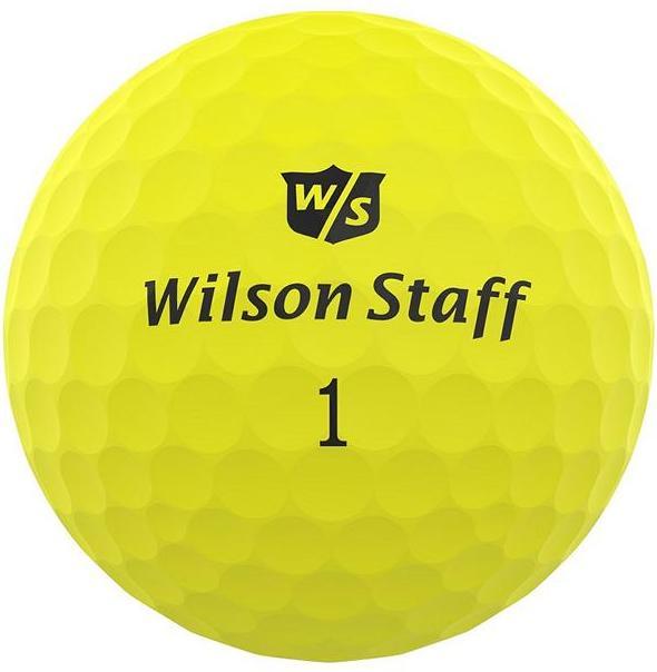Immagine prodotto Wilson Staff W/S Duo Professional - giallo opaco