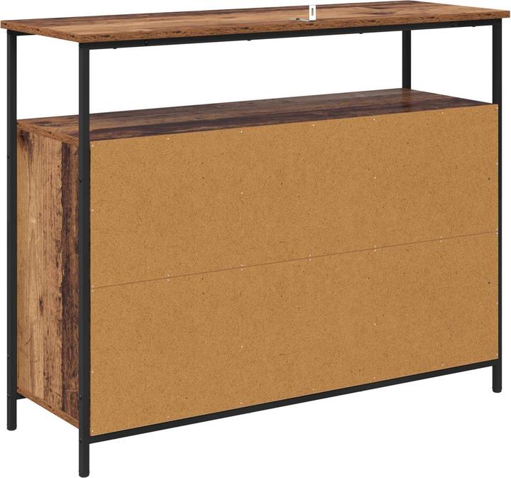 Image du produit vidaXL Sideboard (100 x 35 x 80 cm)