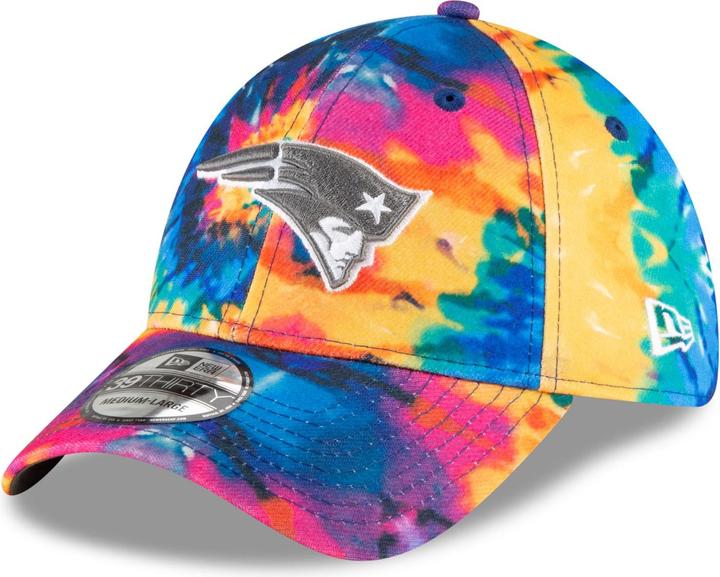 Actual product image New Era 39Thirty Stretchfit NFL Crucial Catch 2020 (M/L)