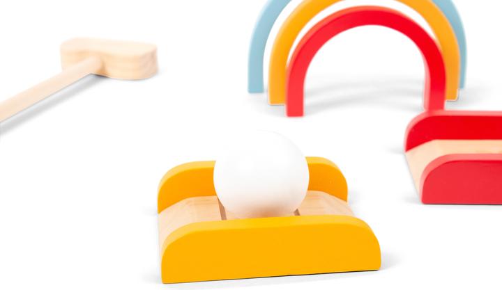 Actual product image GCS BS TOYS Activity game Golf Set (1 - 2 Players)