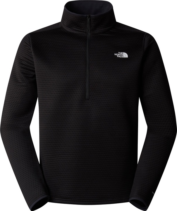 Actual product image North Face Vertical Thermal 1/4 Zip (S)