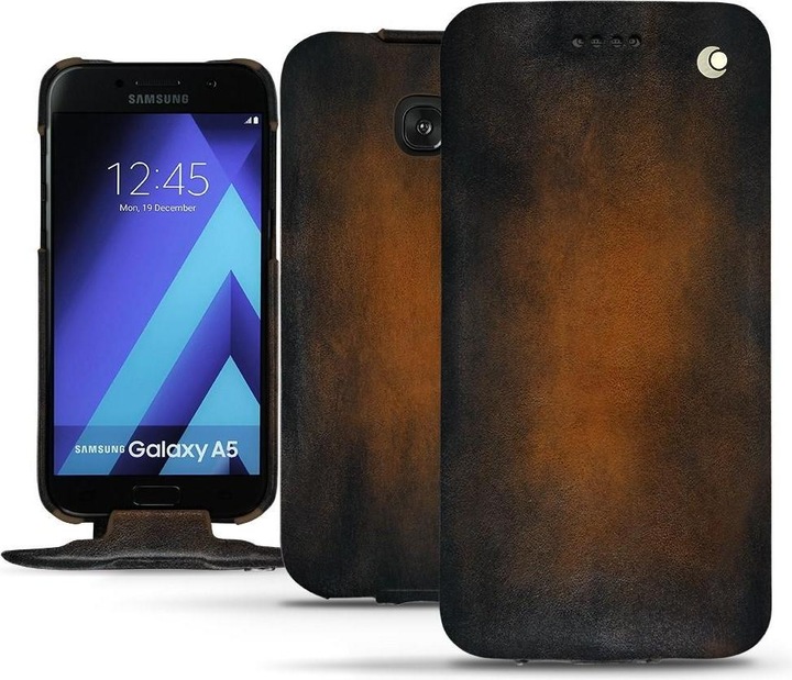 Actual product image Noreve Leather cover vertical (Samsung Galaxy A5 (2017))