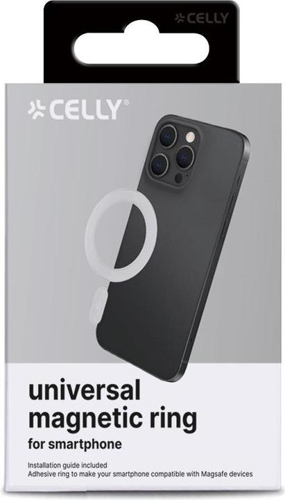 Produktbild Celly Magcadapterwh