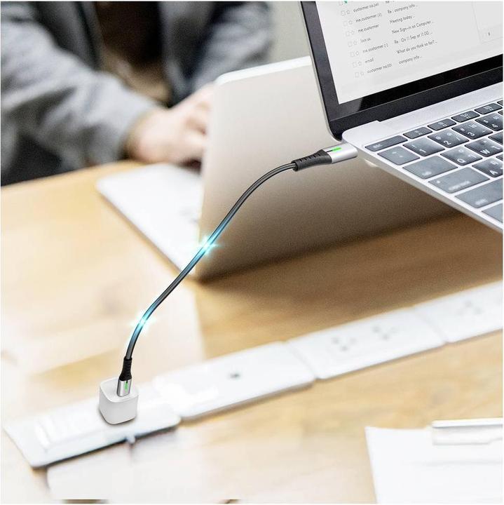 Immagine prodotto LogiLink Prüfen (1 m, USB 3.2 Gen 2x2, 240 W)