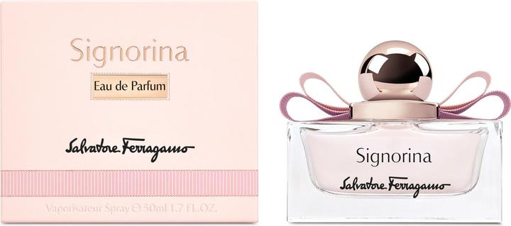 Actual product image Salvatore Ferragamo Eau de Parfum (Eau de parfum, 50 ml)