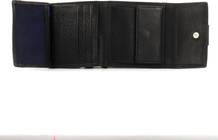 Actual product image Maître Wallet SQ5F cherry red Dalene