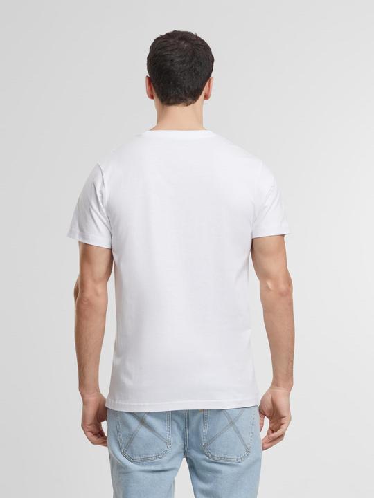 Produktbild Miss Tee Pray Old English Wording EMB Tee - 191349 (XL)