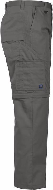 Actual product image Projob 2502 Zip Off (116)