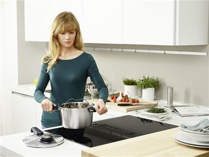 Actual product image Fissler SKT Vitavit premium (22 cm, Steam cooker, Stainless steel)