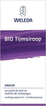 Immagine prodotto Weleda Sciroppo di timo Bio (1 pz.)