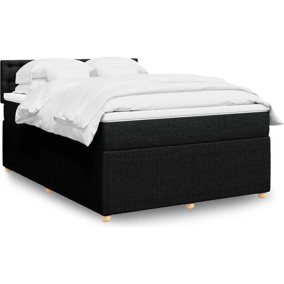 VidaXL, Bett, Leanora (140 x 200 cm)