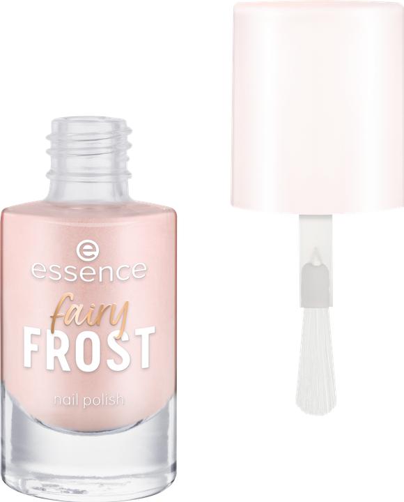 Immagine prodotto essence fairy FROST smalto unghie (Rosa perlata, Smalto)