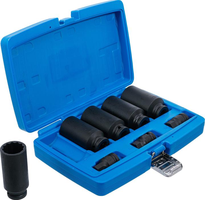 Produktbild BGS Antriebswellen-Spezialeinsatz-Satz 8-tlg. (27 mm, 30 mm, 32 mm, 34 mm, 36 mm)