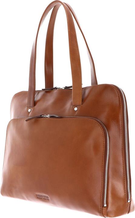 Actual product image Leonhard Heyden Briefcase Cambridge 5257 (15")