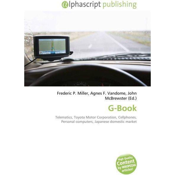 Thumbnail - G-Book, Ratgeber