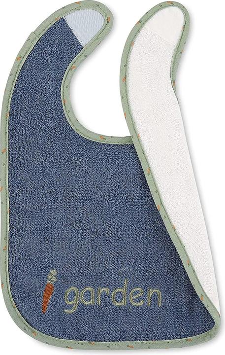 Sterntaler Velcro bib with waterproof insert (0 Months)