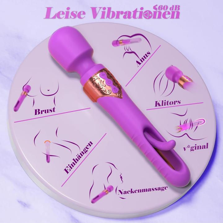 Actual product image Miokymioky Vibrator Sex Spielzeug