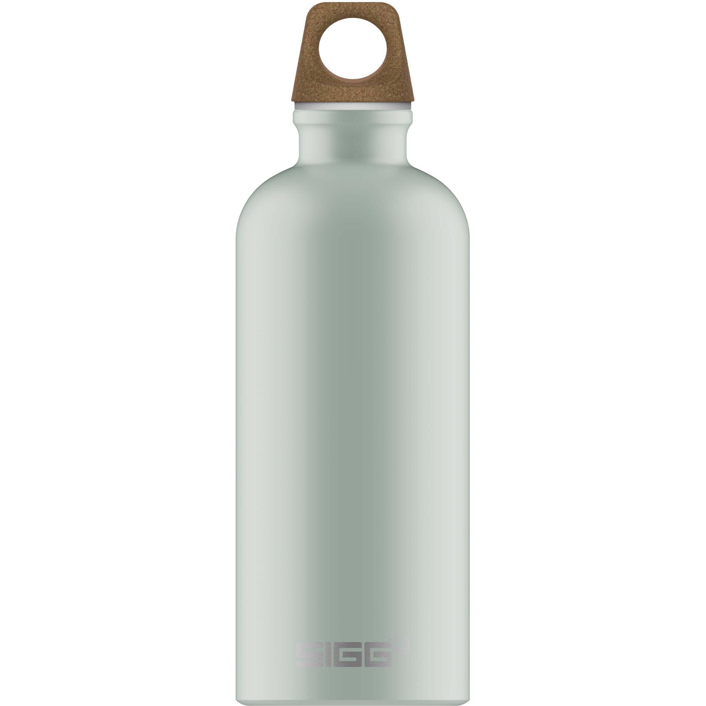 Sigg, Trinkflasche + Thermosflasche, (0.60 l)