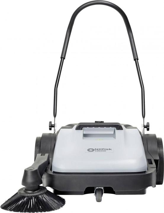 Actual product image Nilfisk Hand sweeper
