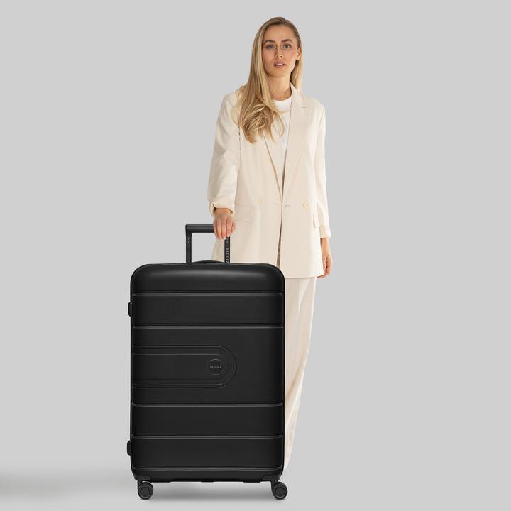 Immagine prodotto Redolz Essentials 11 4 Rollen Trolley 76 cm mit Dehnfalte (115 l)