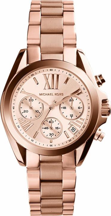 Michael Kors Bradshaw (Chronograph, 35 mm)