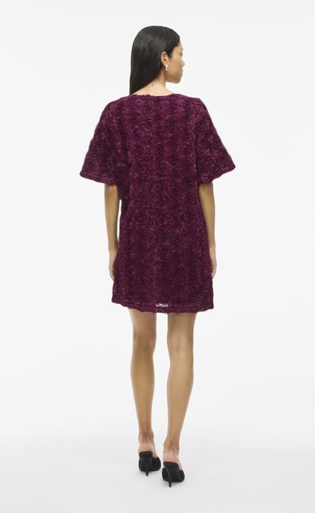 Produktbild Vila VISOPHIA Kurzärmeliges Minikleid (40)