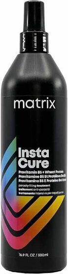 Actual product image Matrix Instacure Provitamin B5 + Wheat Protein Porosity Treatment (500 ml)