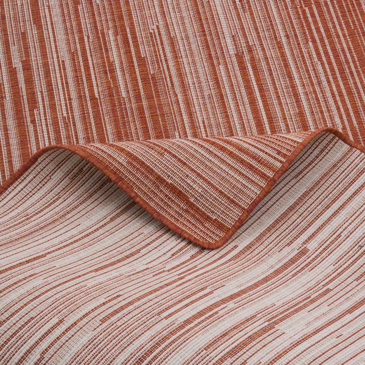 Produktbild Snapstyle In- und Outdoor Teppich Beidseitig Newport Design (100 x 100 cm)