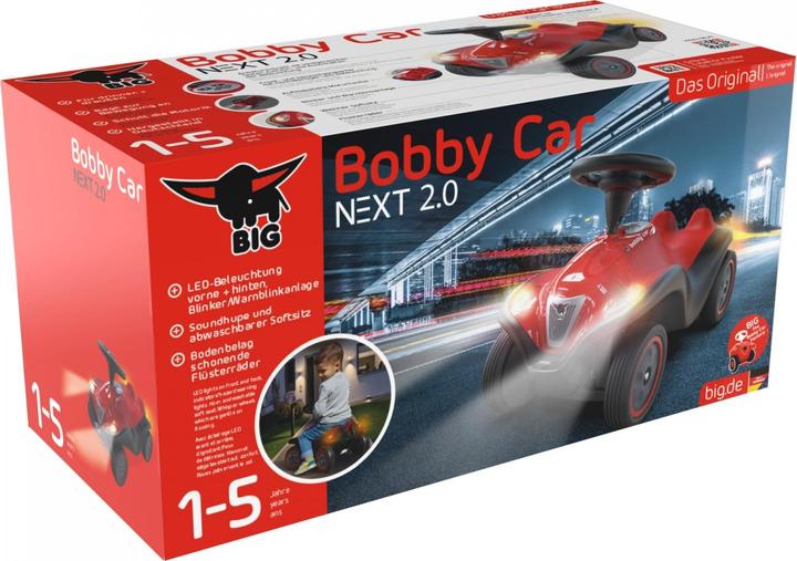 Produktbild BIG Bobby Car Next 2.0