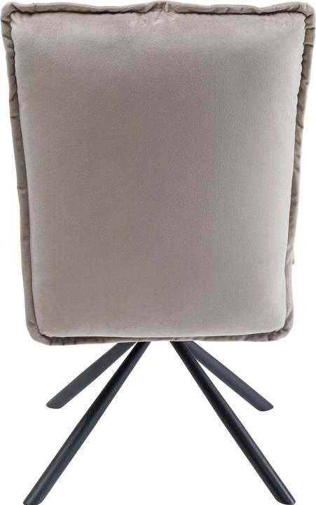 Produktbild Kare Design Stuhl Chelsea Grau