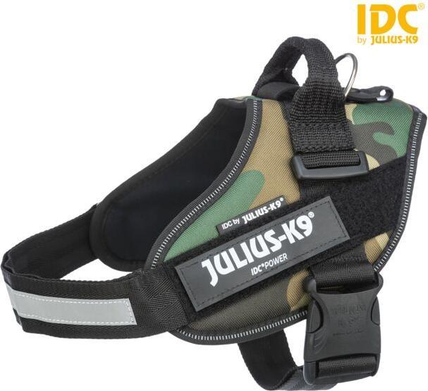 Produktbild Julius-K9 IDC®-Powergeschirr camouflage Grösse: Brustumfang (1, Hund, Allgemein)