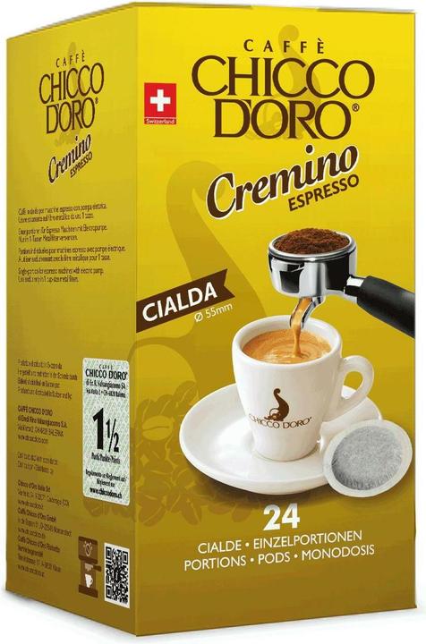 Produktbild Chicco D'oro Espresso (24 x Port.)
