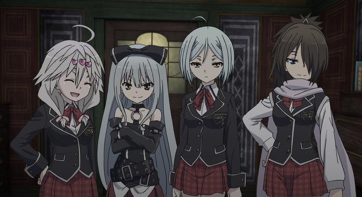 Image du produit Trinity Seven - Épisodes 05-08 (DVD, 2017, Allemand)