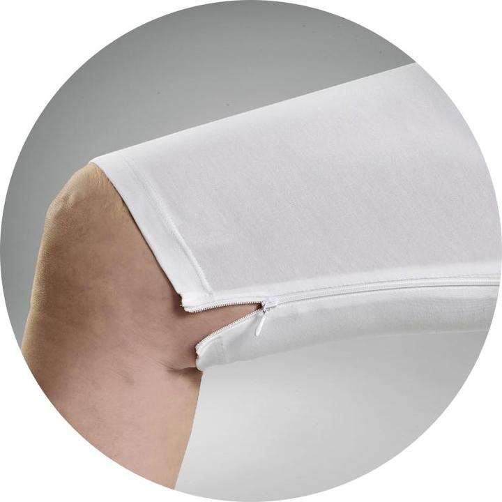 Produktbild Suprima 4697 Pflegebody Kurzarm (L)