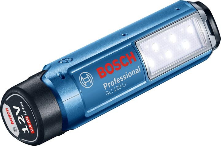 1x Lampada a batteria Bosch Professional GLI 12V-300